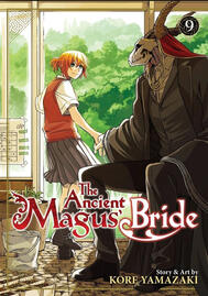 The Ancient Magus&#39; Bride